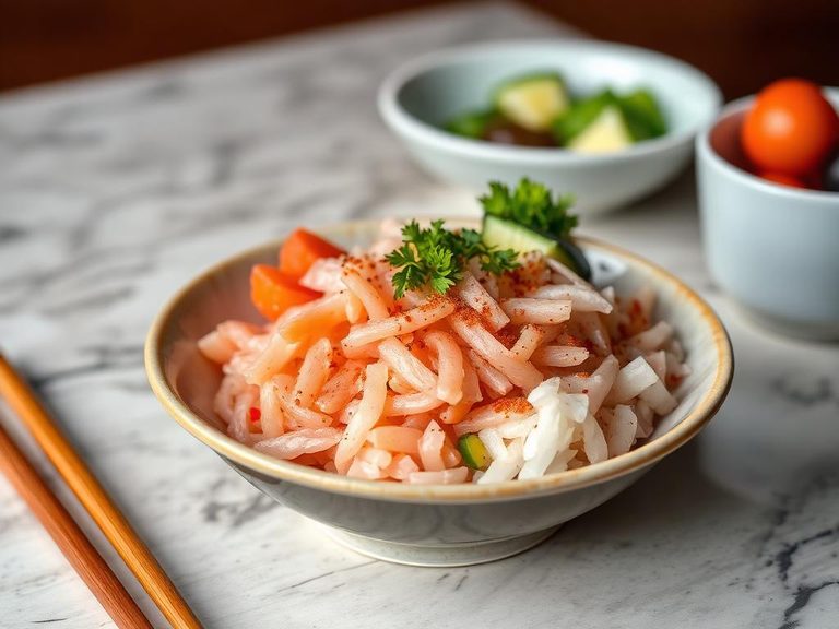 Chirashi Bowl