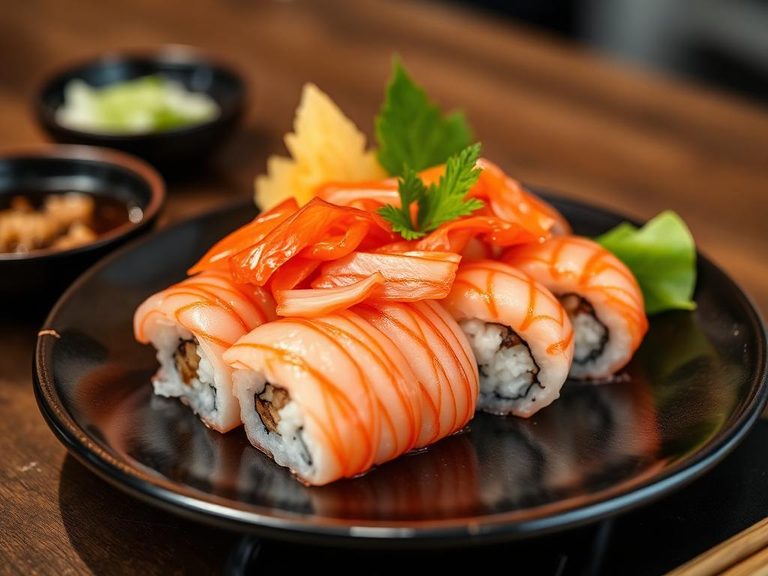 Chirashi Sushi