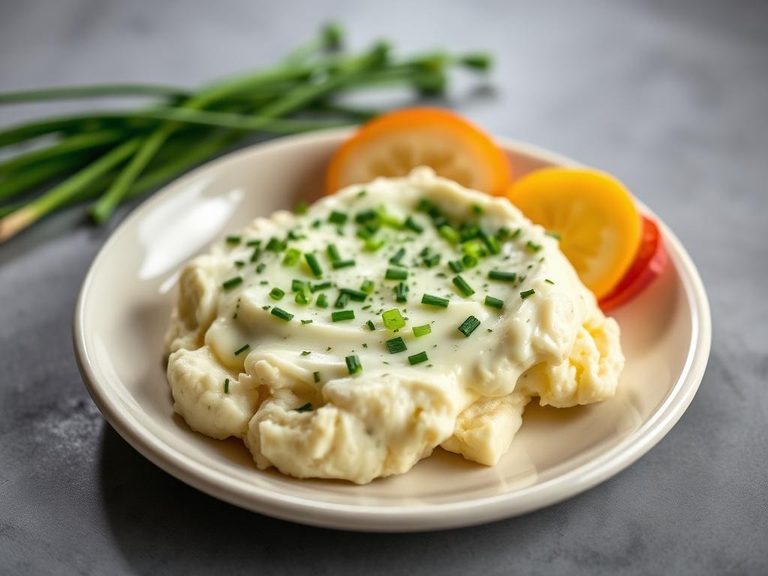 Chive Butter (Beurre à la Ciboulette)