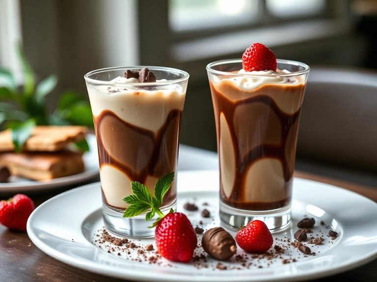 Chocolate Alexander