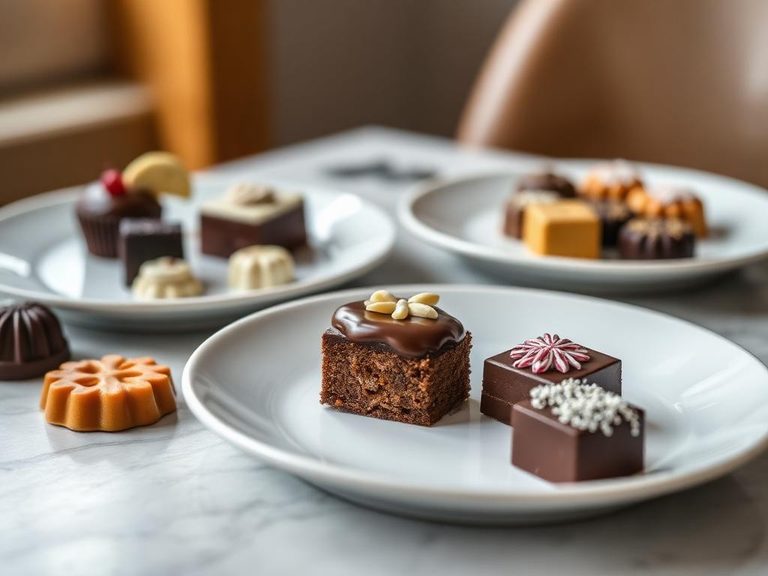 Chocolate and confections
