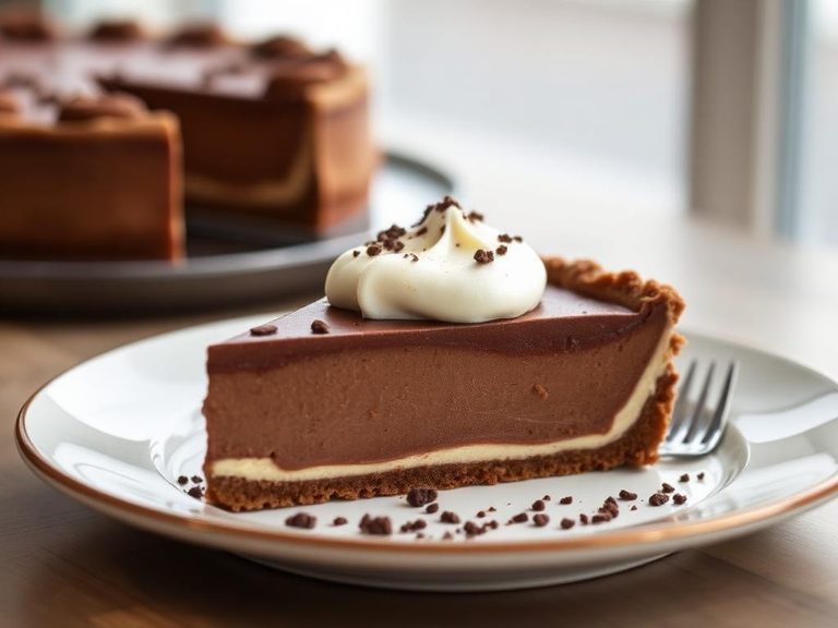 Chocolate Banoffee Pie