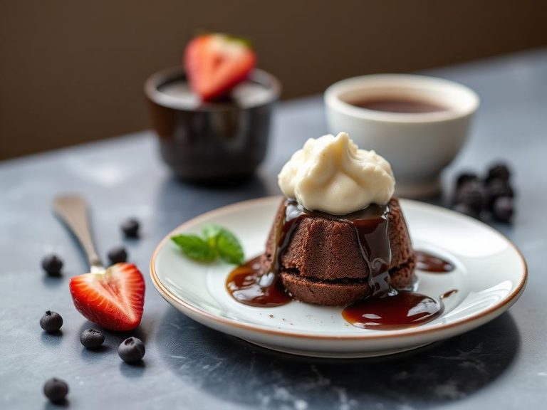 Chocolate Boston Cream