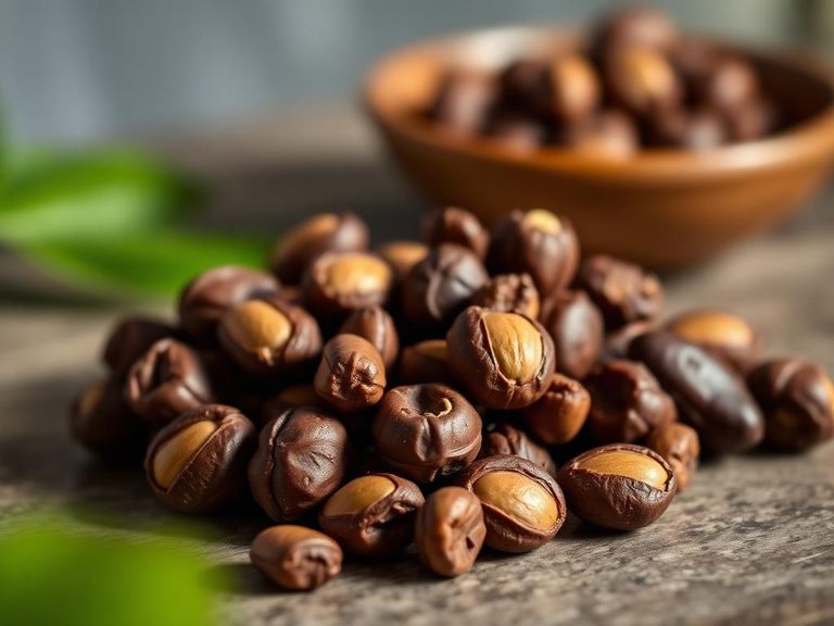 Chocolate Brazil nuts