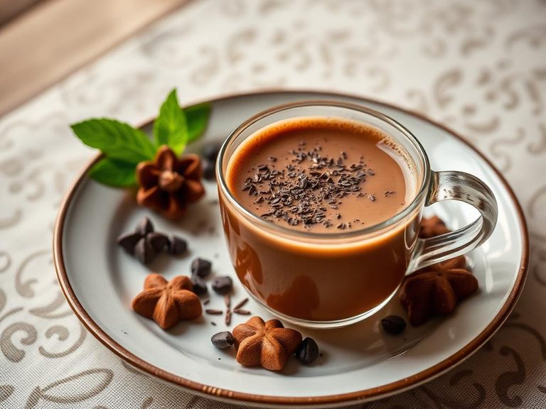 Chocolate Chai