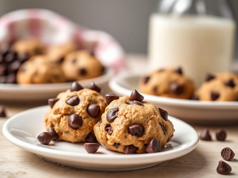 Chocolate Chip Cookie Dough