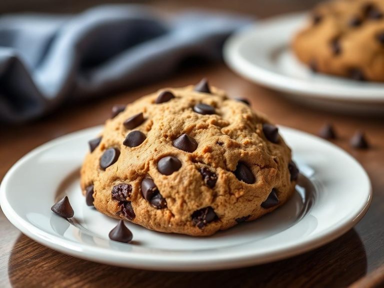 Chocolate Chip Cookie