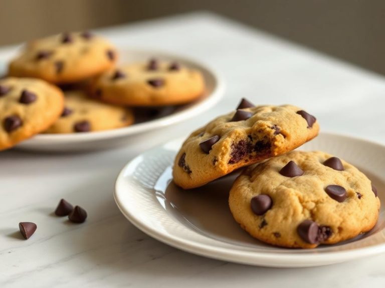 Chocolate chip cookies