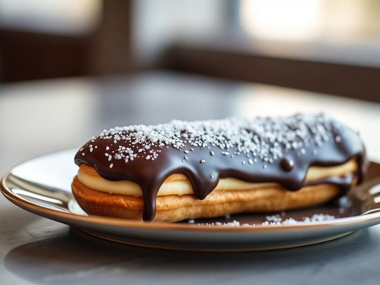 Chocolate Éclair