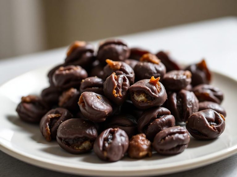 Chocolate-Covered Raisins