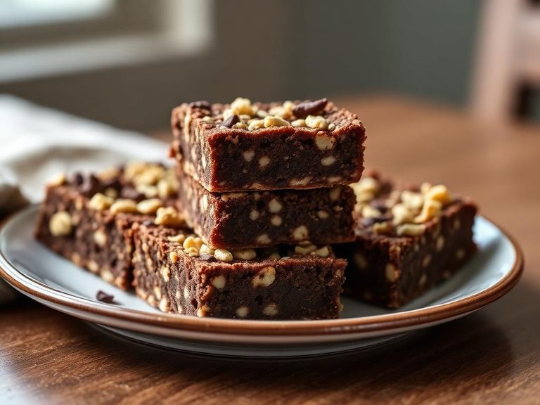 Chocolate Crunch Bars