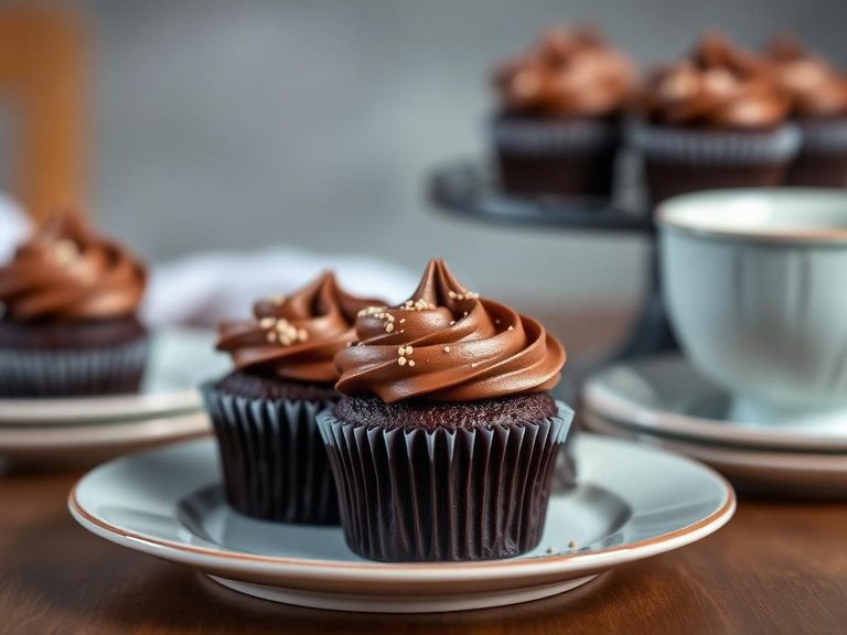 Chocolate Cupcakes