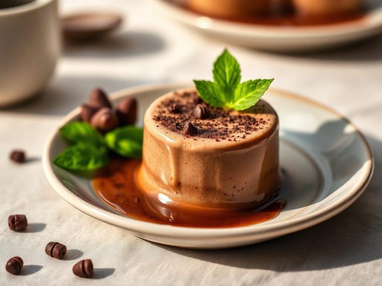 Chocolate Custard