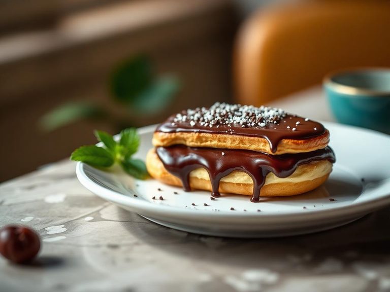 Chocolate Eclair
