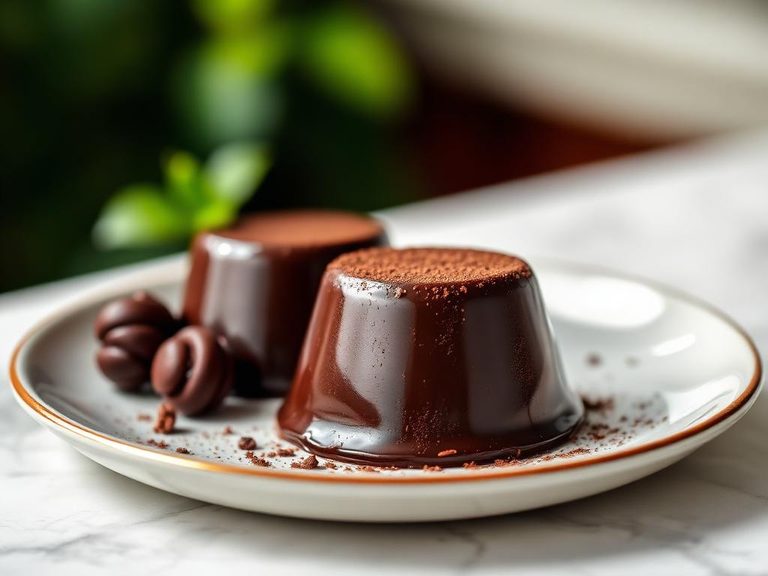 Chocolate Fondant