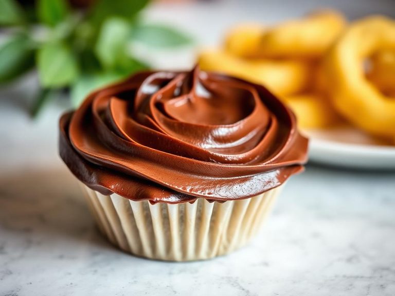 Chocolate Frosting or Glaze