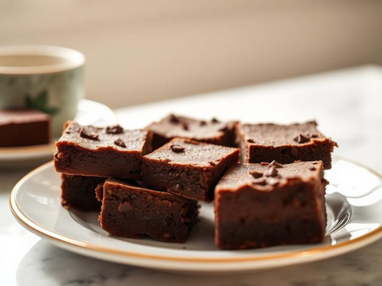 Chocolate Fudge Bars
