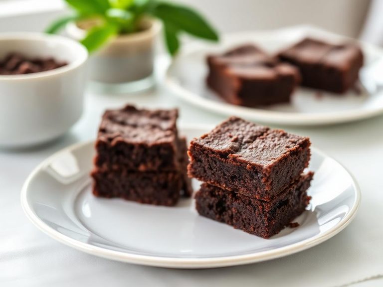 Chocolate Fudge Brownies