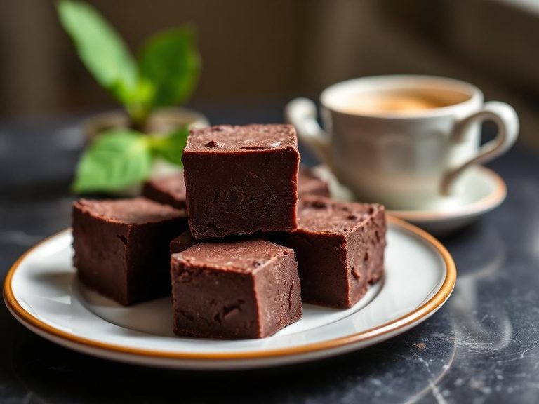 Chocolate Fudge