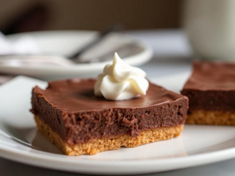 Chocolate Graham Cracker Crust