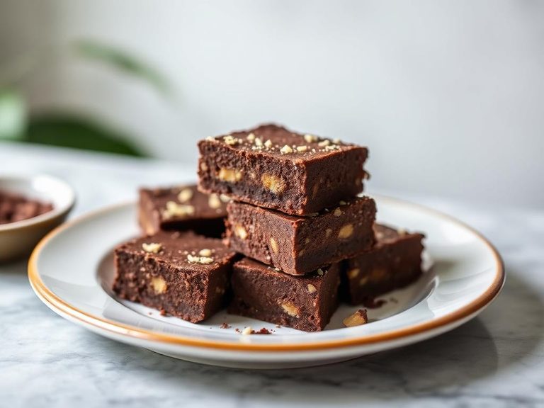 Chocolate Haupia Bars