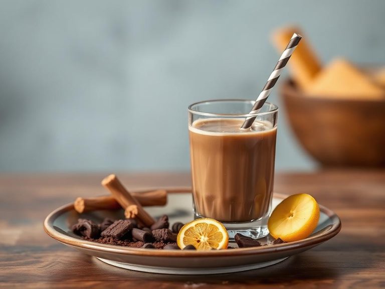 Chocolate Milk (cold)