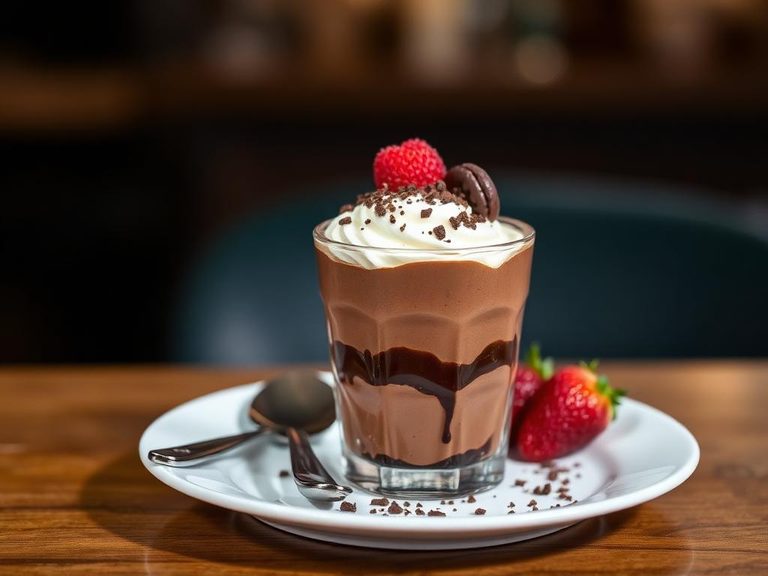 Chocolate Parfait