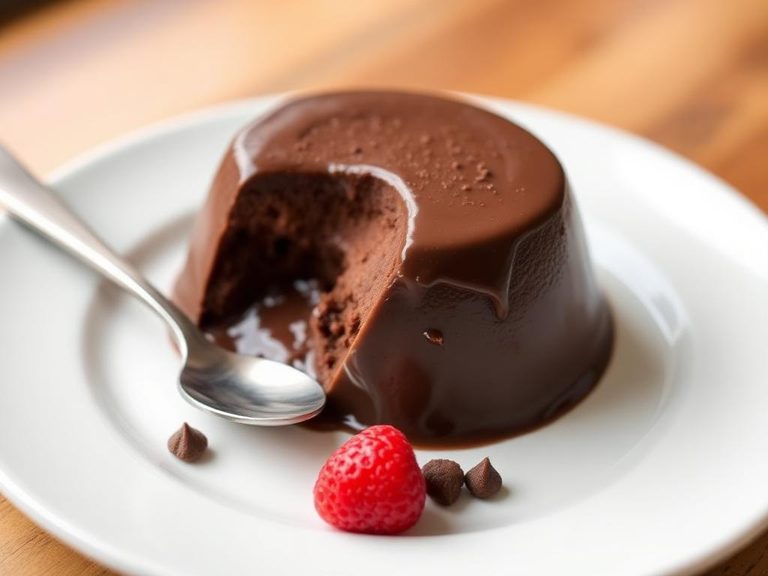 Chocolate Pudding
