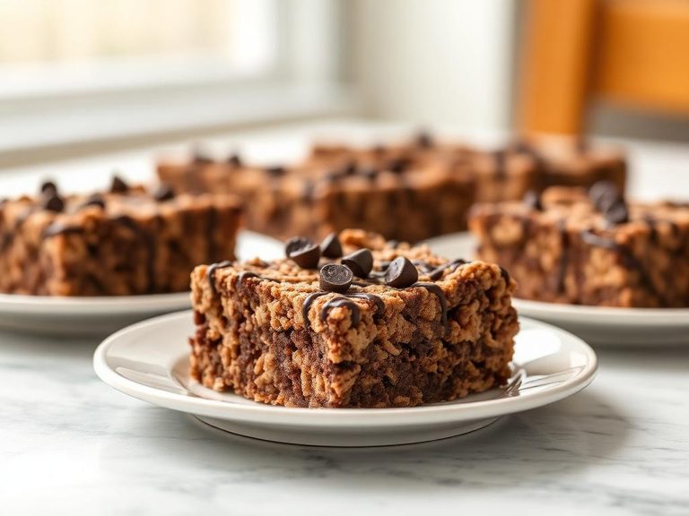 Chocolate Rice Krispie Treats