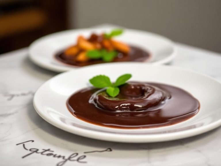 Chocolate Sauce
