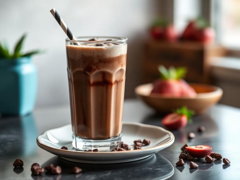 Chocolate Shake
