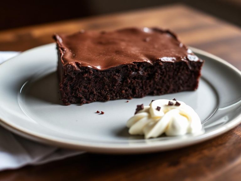 Chocolate Sheet Cake