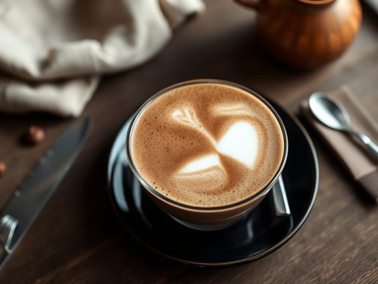 Chocolate Soy Latte
