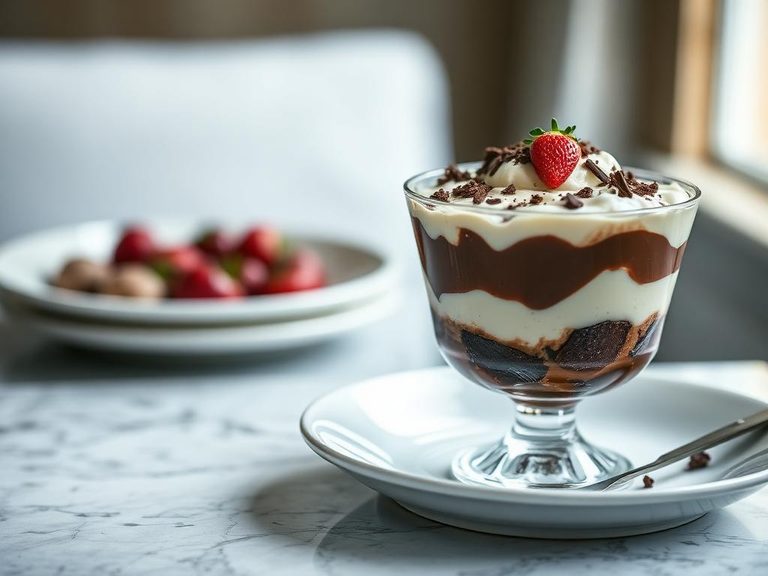 Chocolate Trifle