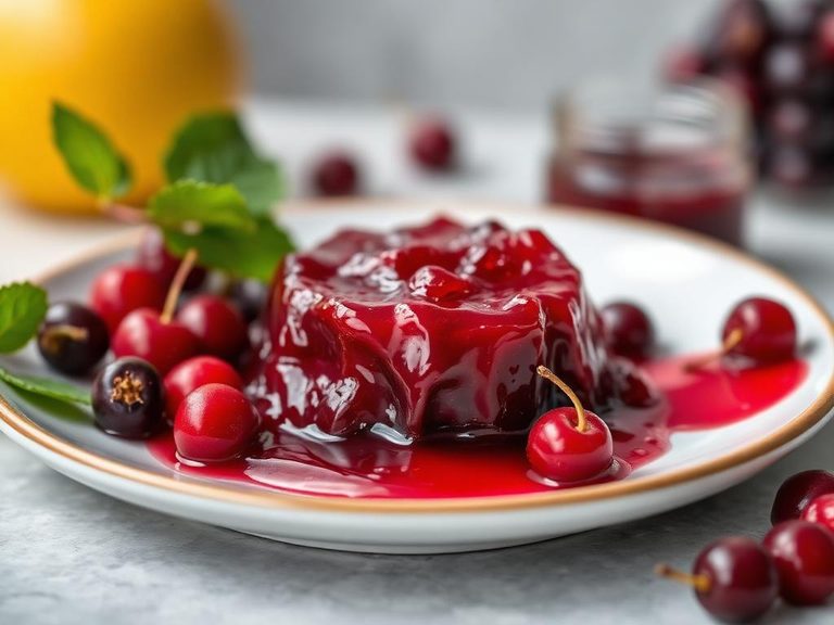 Chokecherry Jelly or Jam