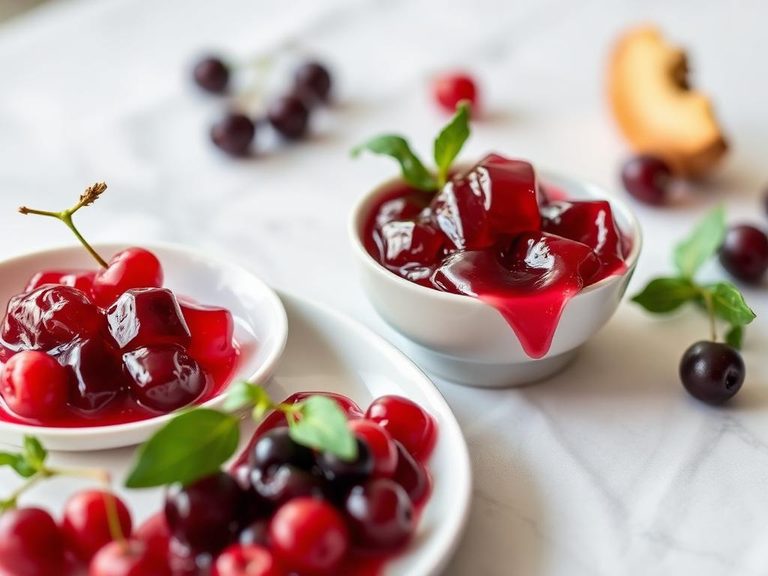 Chokecherry Jelly