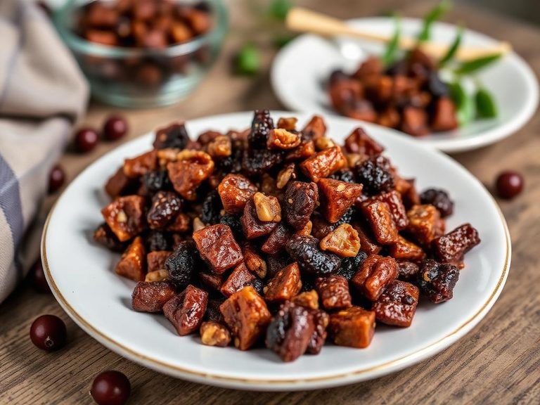 Chokecherry Pemmican