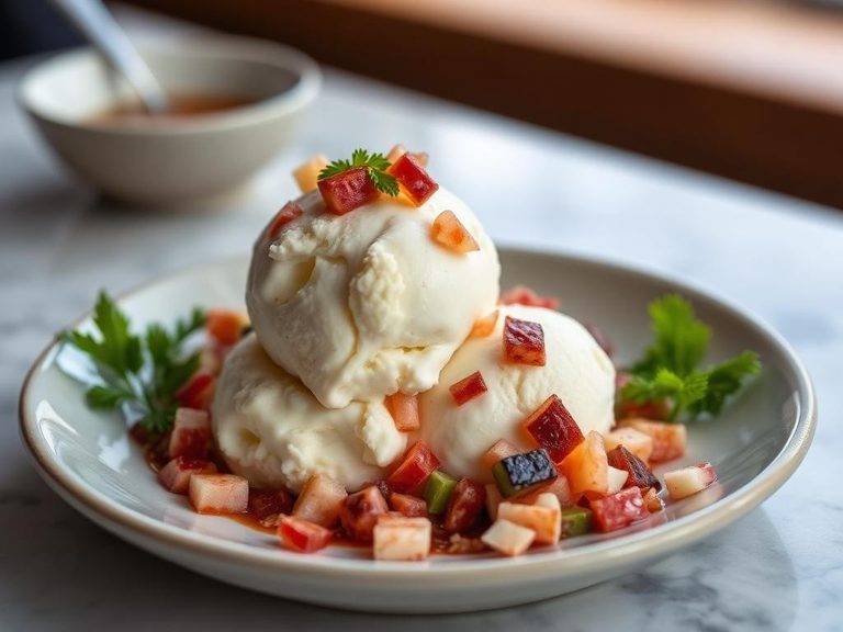 Chopped as a topping for ice cream or frozen yogurt