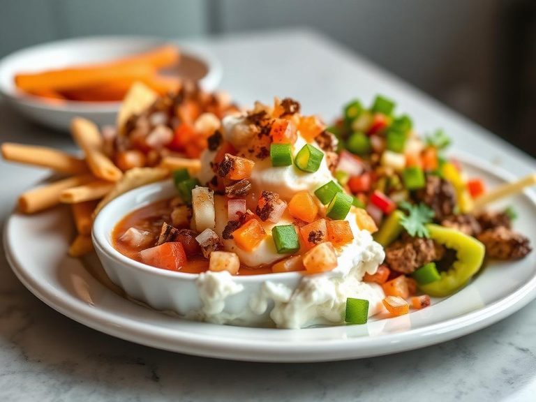 Chopped Dips Bar Ice Cream Topping