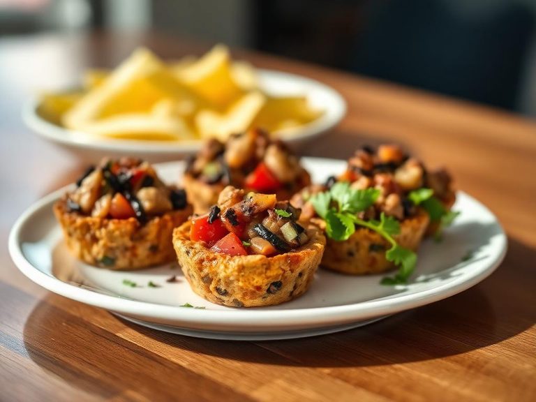 Chopped into energy bites