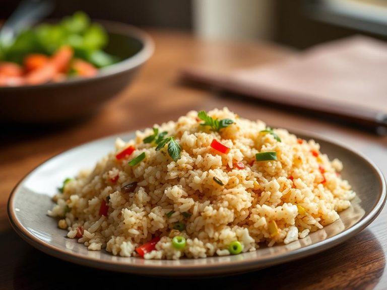 Chopped into Fried Rice