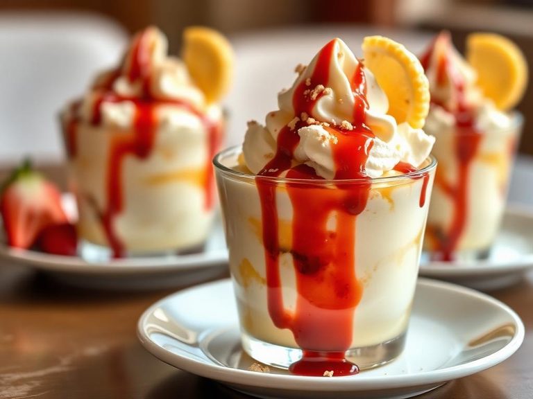 Chopped into vanilla ice cream sundaes