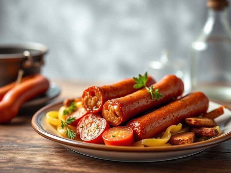 Chorizo Sausage