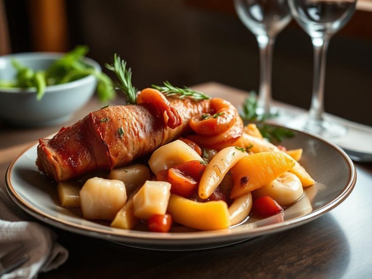 Choucroute Garnie