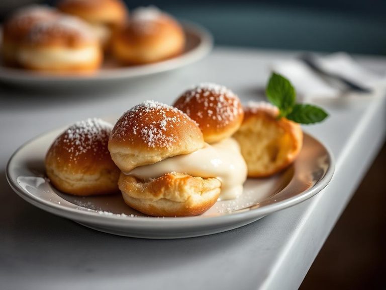 Choux à la Crème