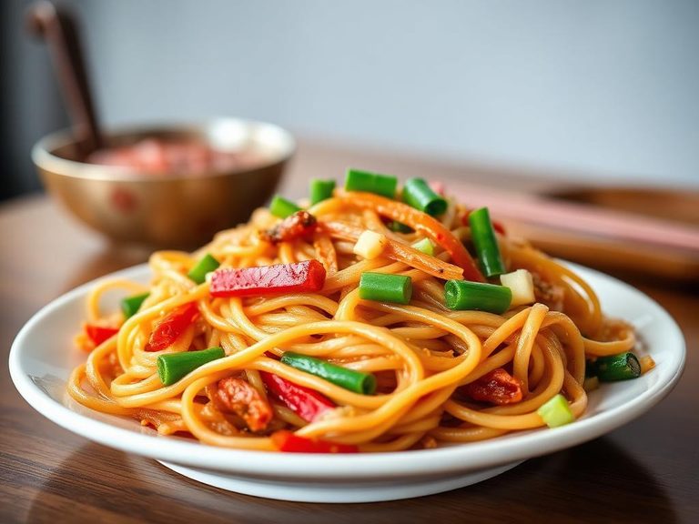 Chow Mein