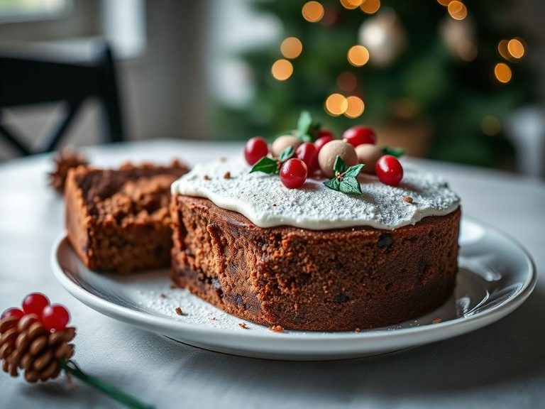 Christmas Cake
