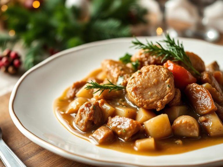Christmas Dinner Dressing