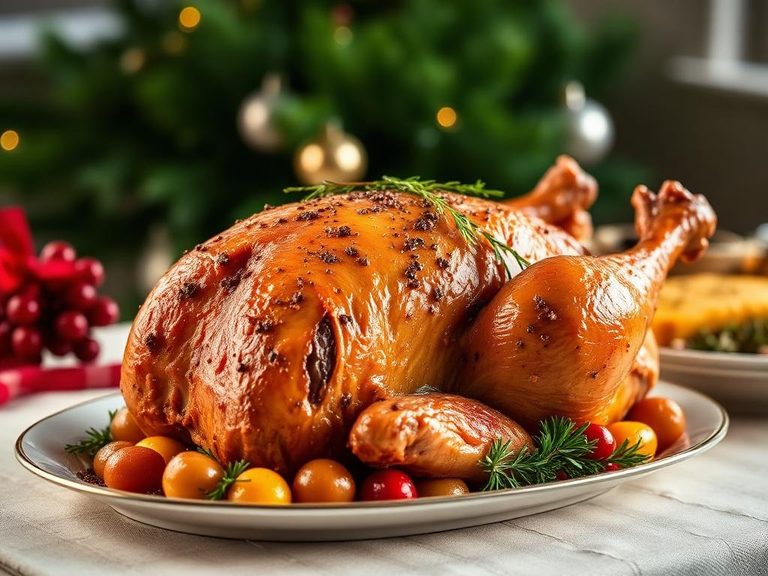 Christmas Goose