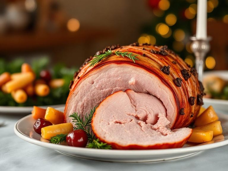 Christmas Ham